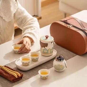 旅行茶具